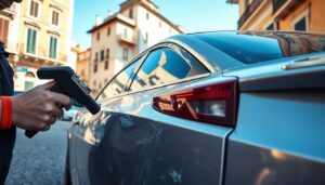 kfz unfallgutachten italien motoexpert