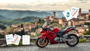 kfz versicherungsschaden italien motoexpert