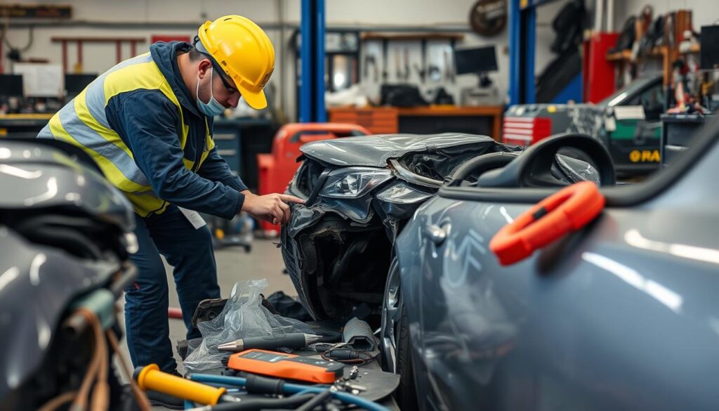 motor vehicle damage assessment italy motoexpert