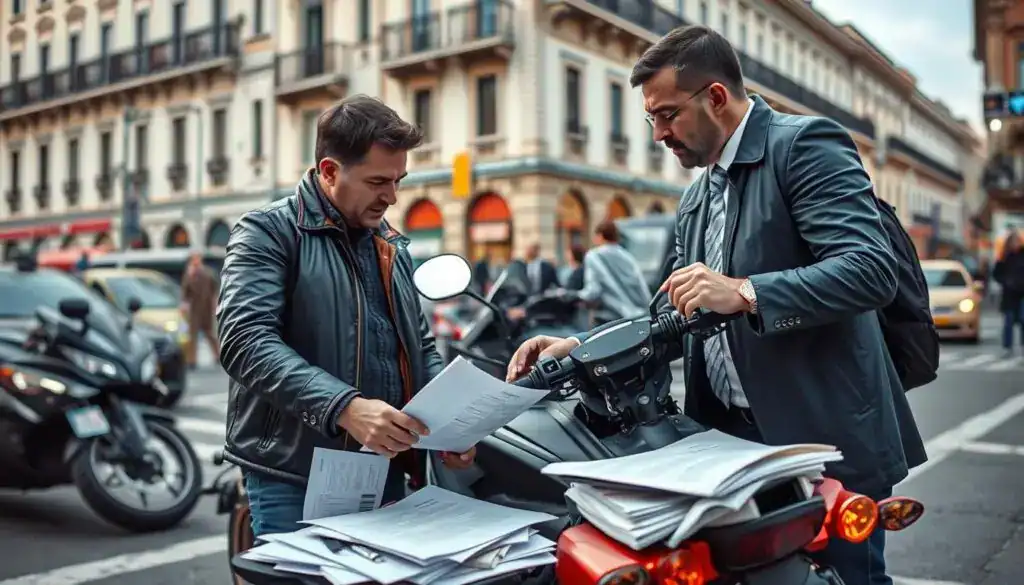 vehicle claim assistance italy motoexpert