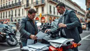vehicle claim assistance italy motoexpert
