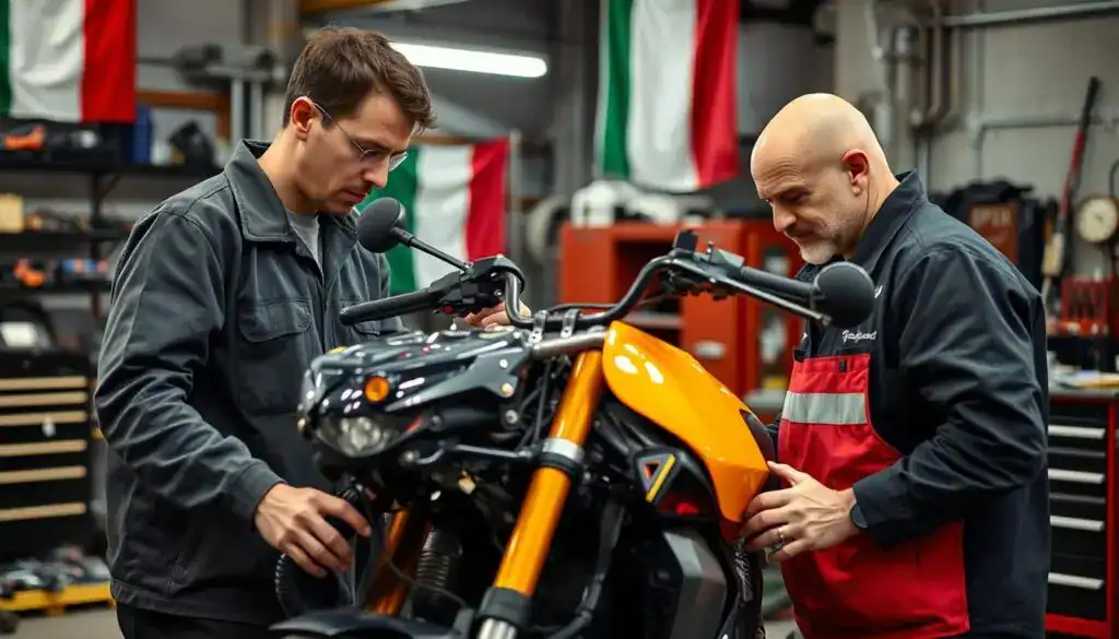vehicle collision expert italy motoexpert