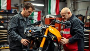 vehicle collision expert italy motoexpert