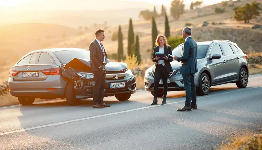 car accident claim assistance italy motoexpert