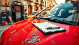 car damage verification italy motoexpert