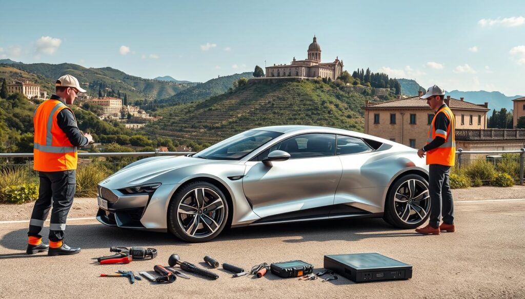 motor vehicle loss assessment italy motoexpert