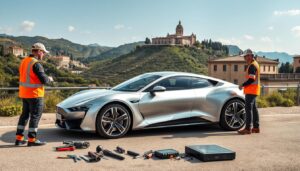 motor vehicle loss assessment italy motoexpert