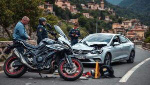 vehicle collision investigation italy motoexpert
