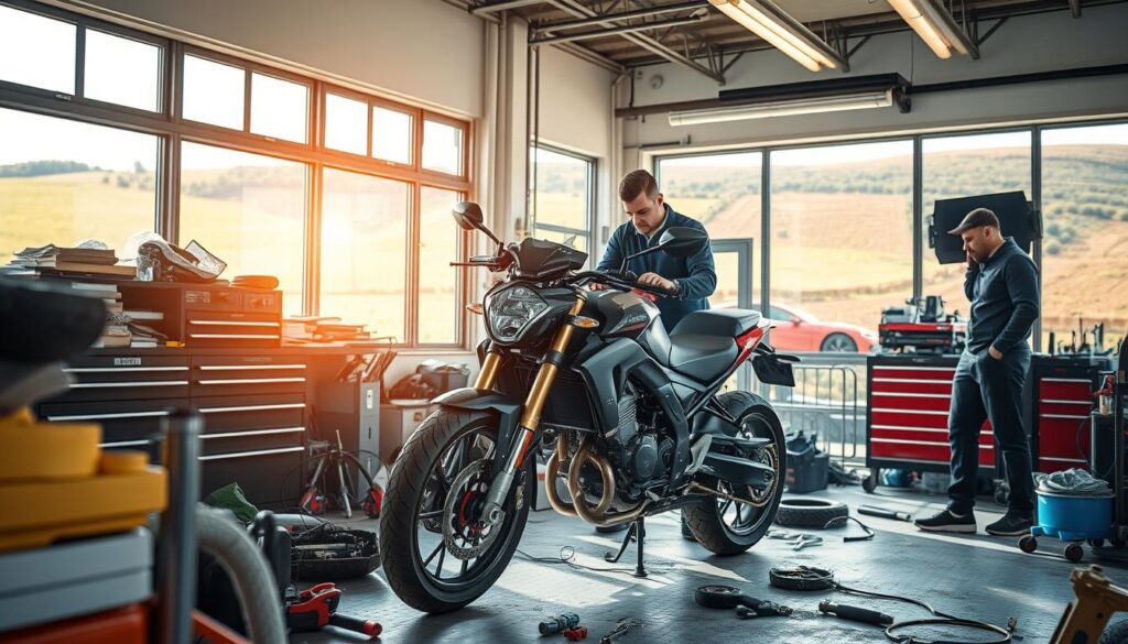 vehicle damage resolution services italy motoexpert