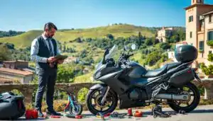 vehicle loss evaluation italy motoexpert