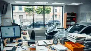 auto damage claims processing italy motoexpert
