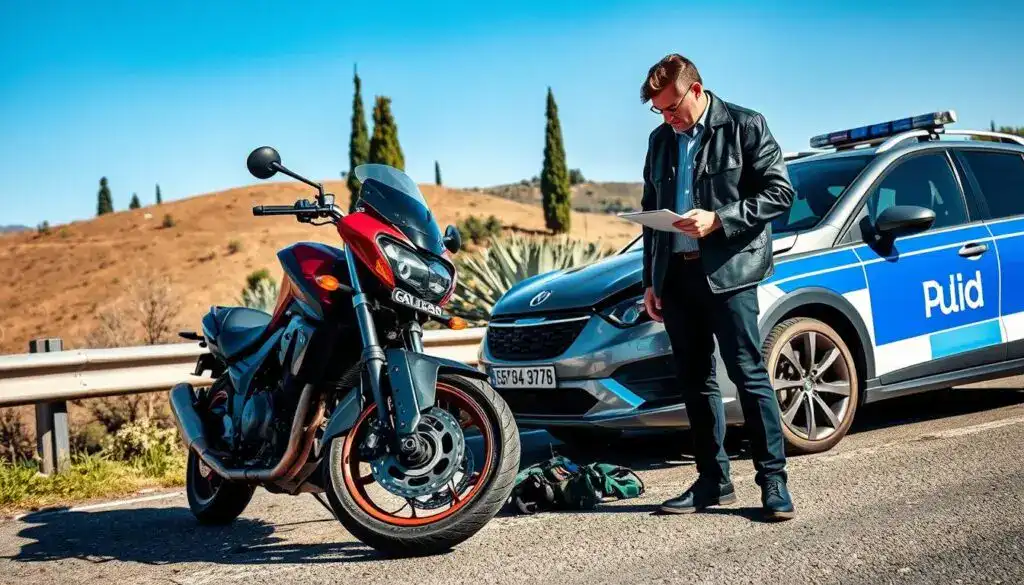 automotive claim investigation italy motoexpert