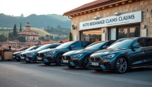 automotive damage claim resolution italy motoexpert