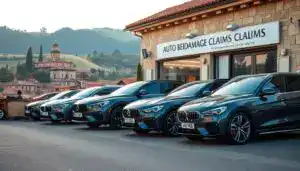 automotive damage claim resolution italy motoexpert