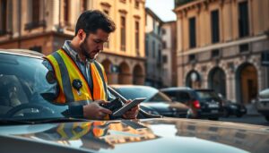 motor vehicle damage assessment expert italy motoexpert