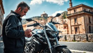vehicle damage documentation services italy motoexpert