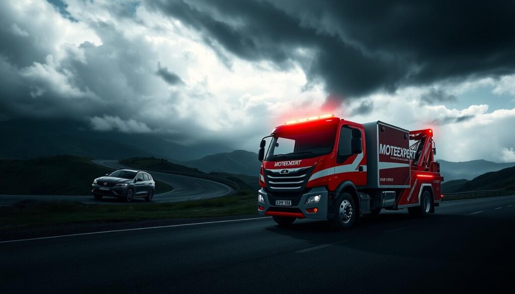 MOTOEXPERT to bezpieczeństwo w trudnych chwilach.
