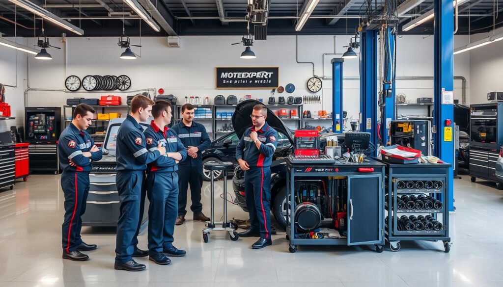 MOTOEXPERT – Twój niezawodny partner po wypadku.