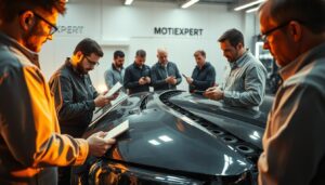Zgłoś szkodę do ekspertów – MOTOEXPERT.