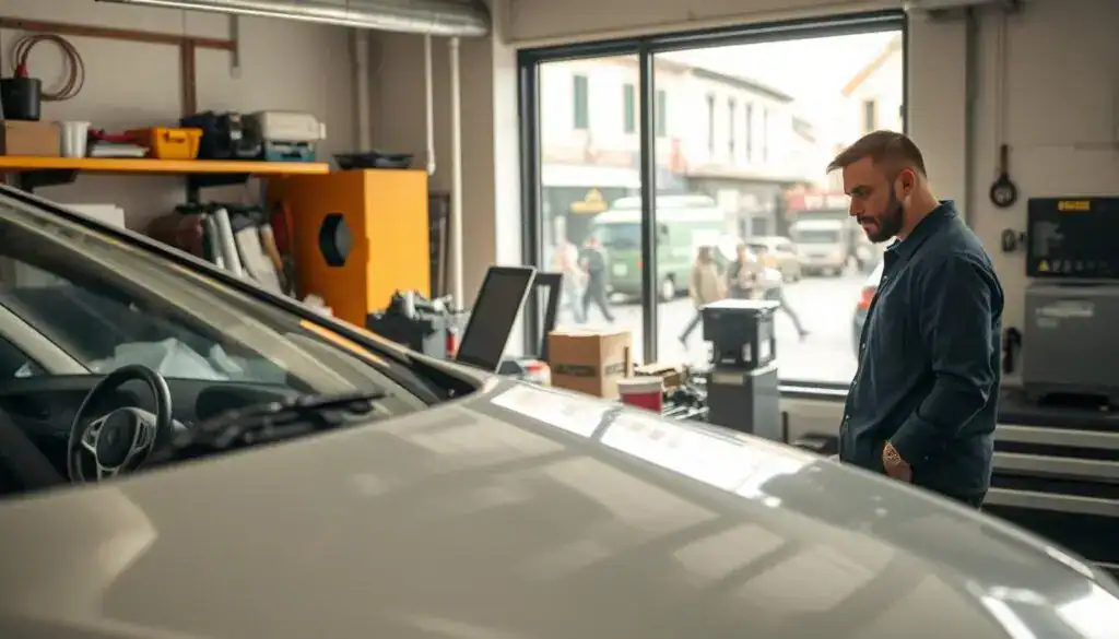 car damage appraisal specialist italy motoexpert