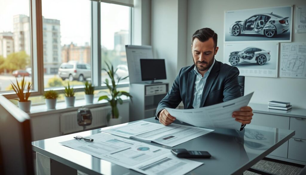 vehicle claim processing expert italy motoexpert