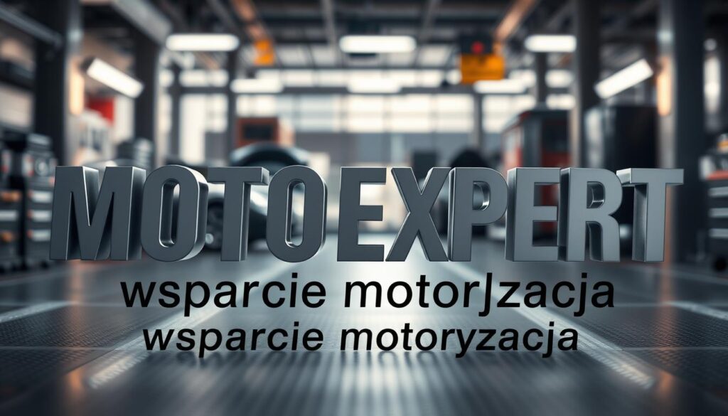 MOTOEXPERT – wsparcie, na które zasługujesz.