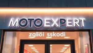 Unikaj stresu – zgłoś szkodę z pomocą MOTOEXPERT.
