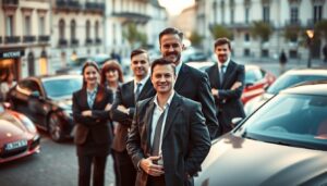 Marka MOTOEXPERT — Certyfikowani Rzeczoznawcy w Europie, którym możesz zaufać