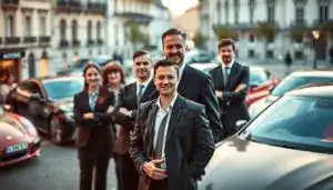 Marka MOTOEXPERT — Certyfikowani Rzeczoznawcy w Europie, którym możesz zaufać