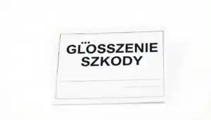 Szybkie działanie? Zgłoś szkodę do MOTOEXPERT.