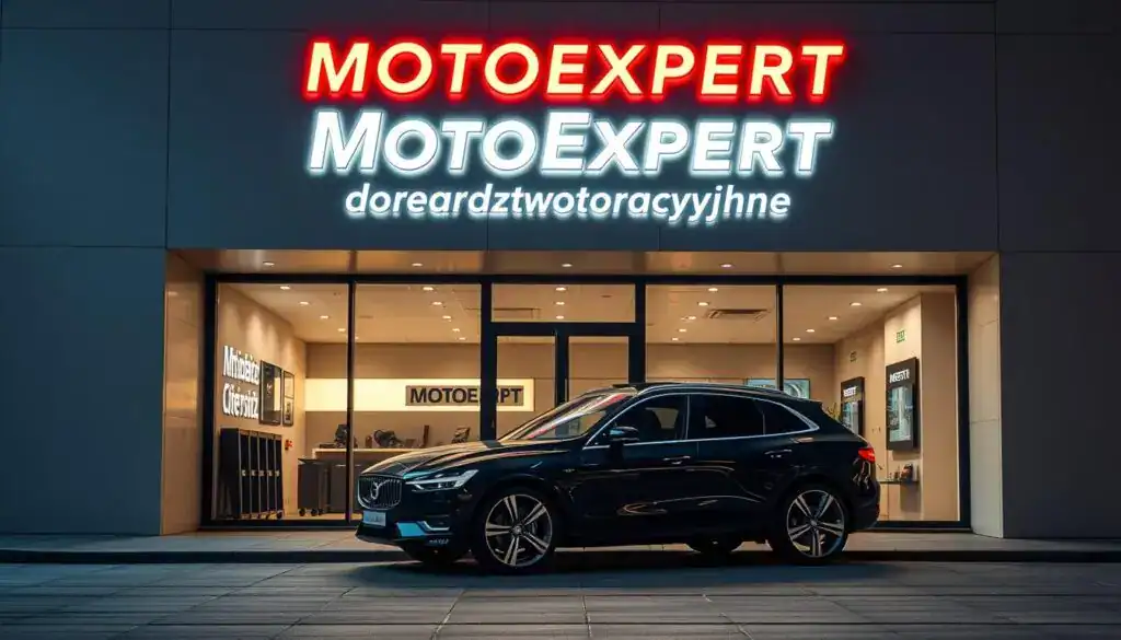 Twoje interesy w centrum uwagi – MOTOEXPERT.