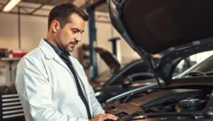 Deutsches Fahrzeug Gutachten in Polen