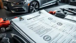 Kasko Schaden Begutachtung durch MOTOEXPERT Poland