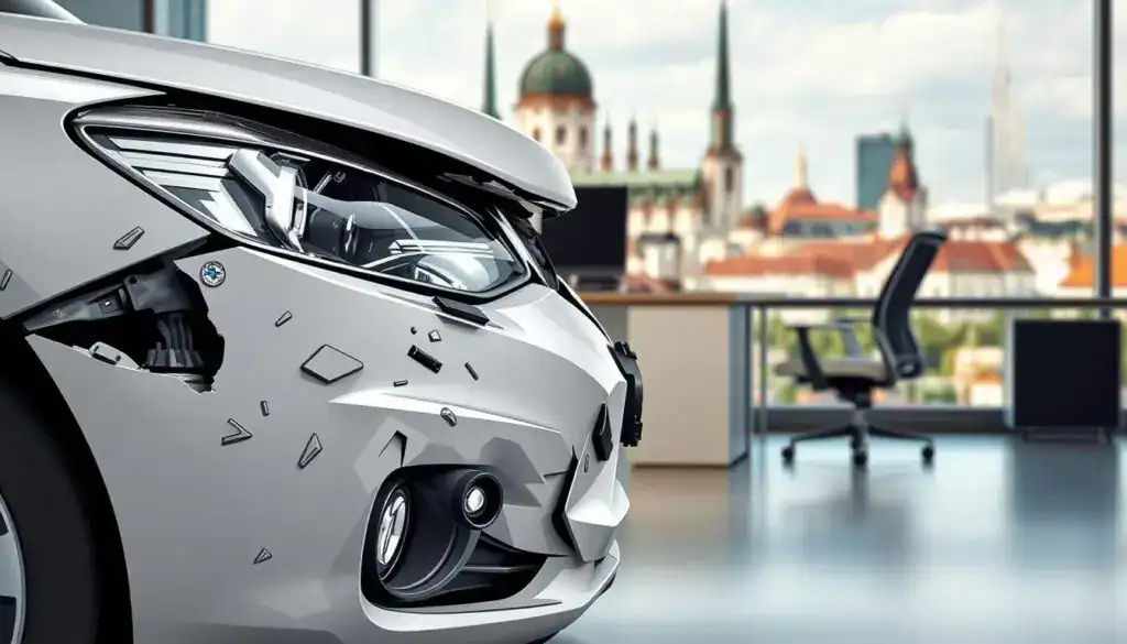 Technisches Gutachten Kaskoschaden Poland