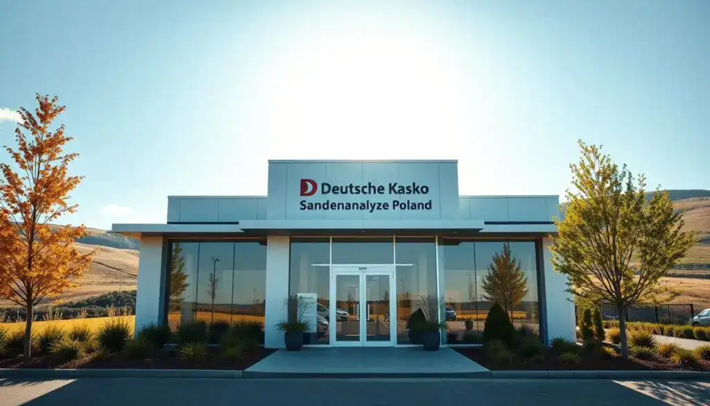 Deutsche Kasko Schadenanalyse Poland