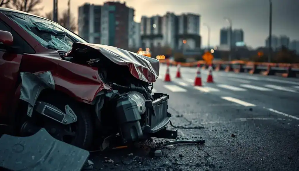 Fahrzeugunfall Dokumentation Fahrzeugunfall Dokumentation
