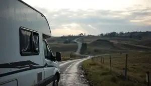 Kasko Schaden Camper Begutachtung Poland