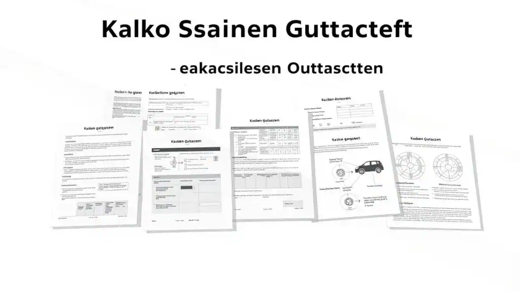 Kasko Schaden Gutachten für Deutsche Urlauber