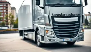Kasko Schaden Lkw Bewertung in Polen