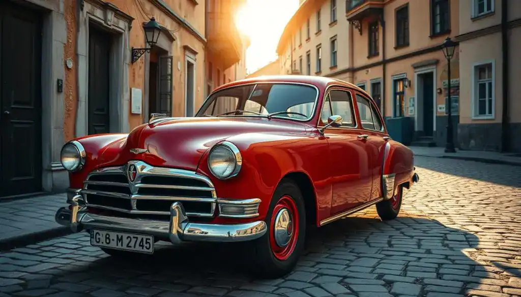 Kasko Schaden Oldtimer Gutachten Poland