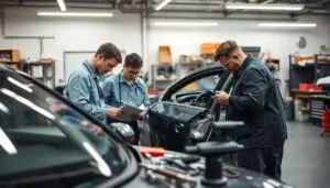 Kasko Schaden Regulierung durch Experten