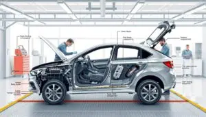 Kasko Schaden Reparaturanalyse MOTOEXPERT