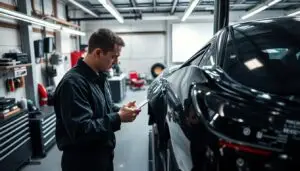 Kasko Schaden Smart Repair Prüfung Poland