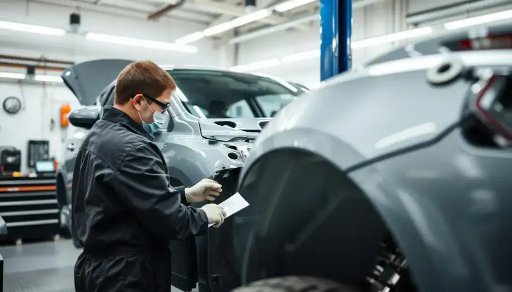 Kasko Schaden Smart Repair Prüfung Prozess Kasko Schaden Smart Repair Prüfung Prozess