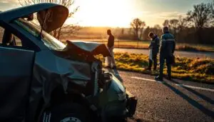 Kasko Schaden Unfallaufnahme MOTOEXPERT