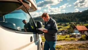 Kasko Schaden Wohnmobil Gutachten Poland