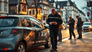 Kasko Schaden im Ausland prüfen Poland