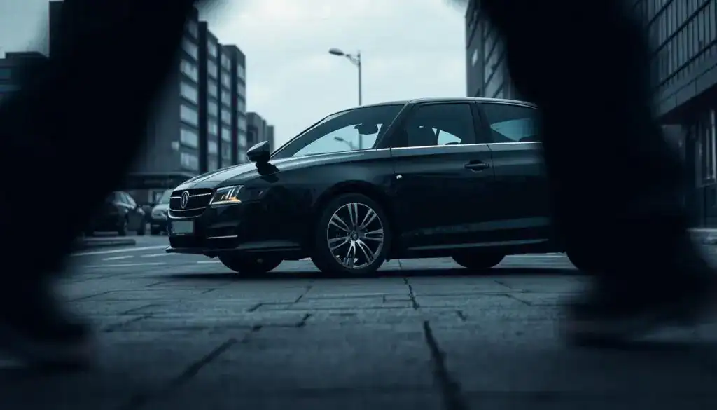 Kaskoversicherung Fahrzeuganalyse