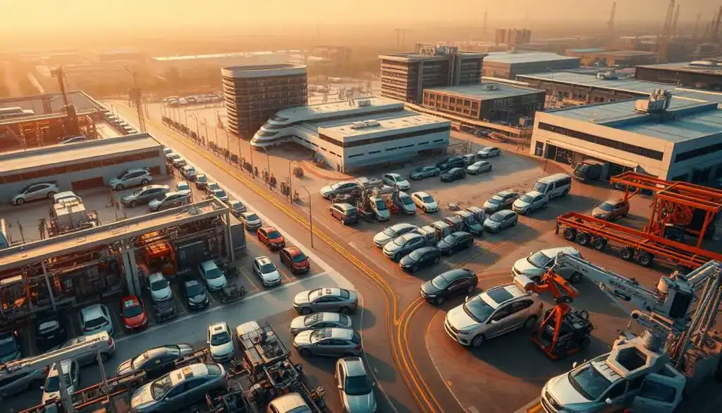 Kooperationen in der Automobilbranche Kooperationen in der Automobilbranche