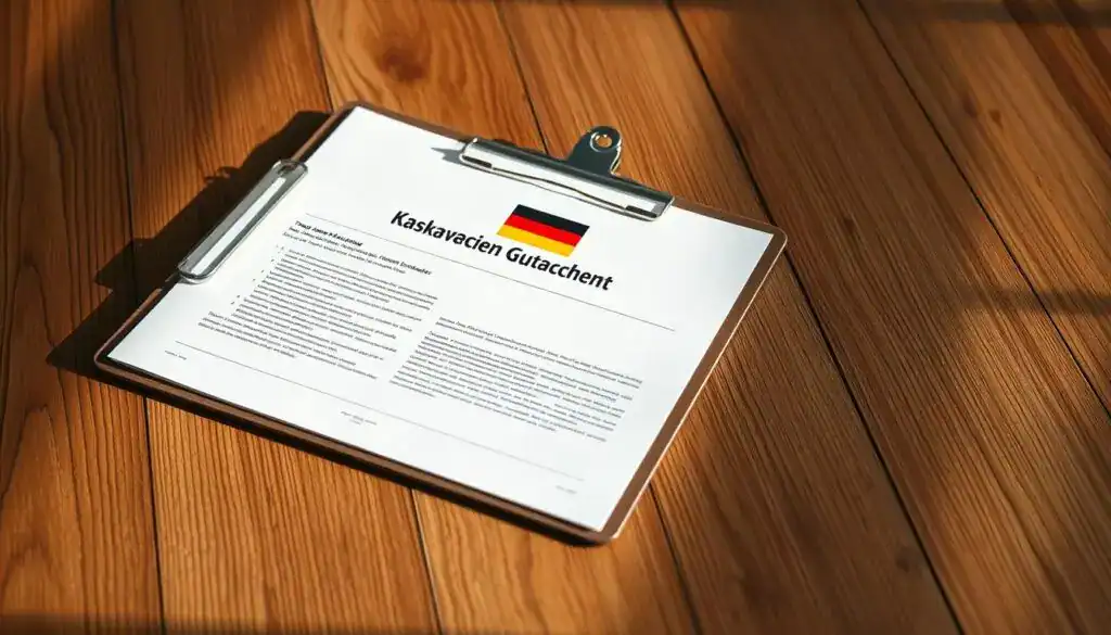 Kasko Schaden Begutachtung Deutsch Poland